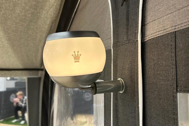 Soporte para lámpara solar, magnético (1 ud.) Sparepart